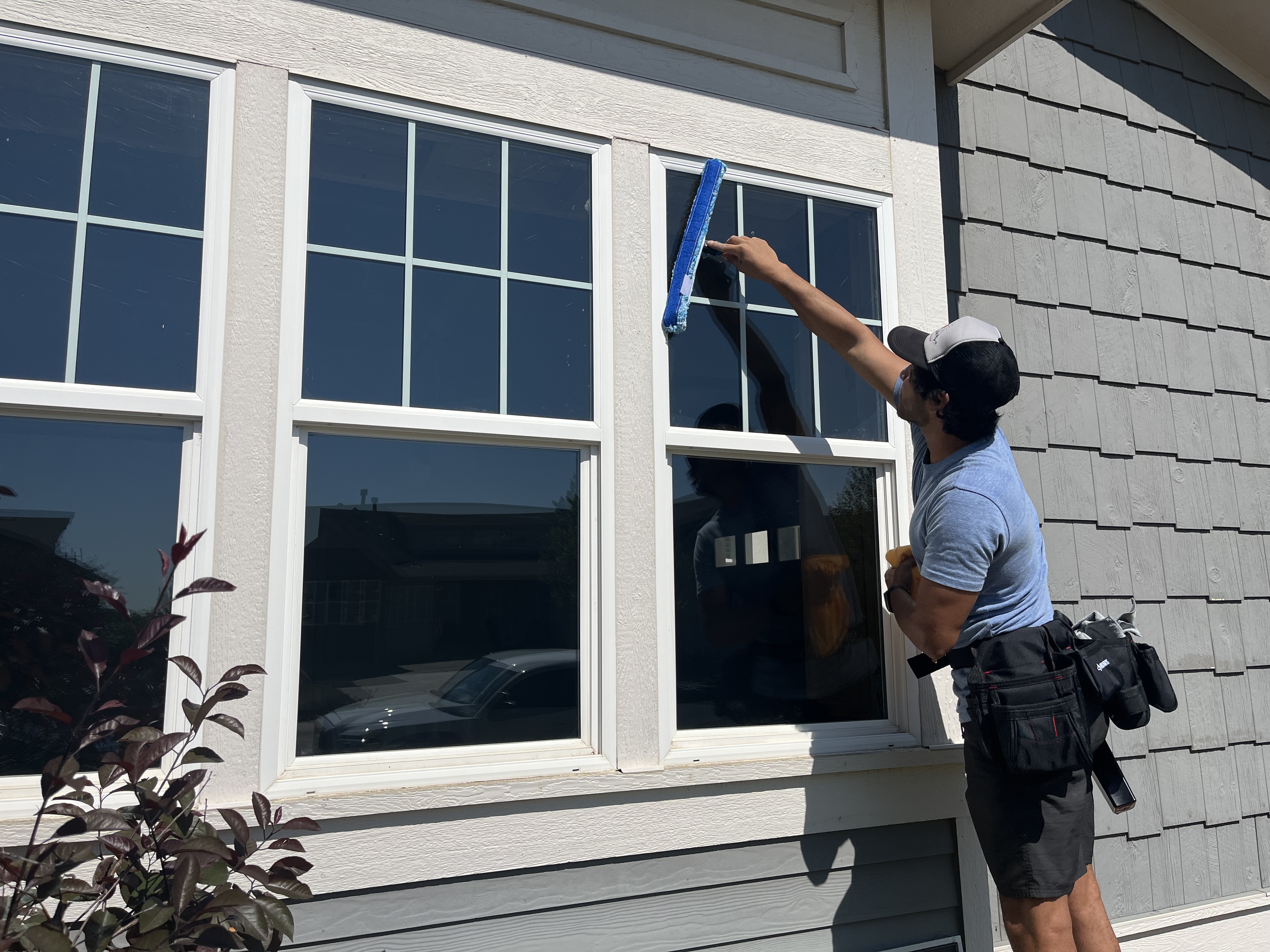 Residential Window Cleaning in Loveland, CO